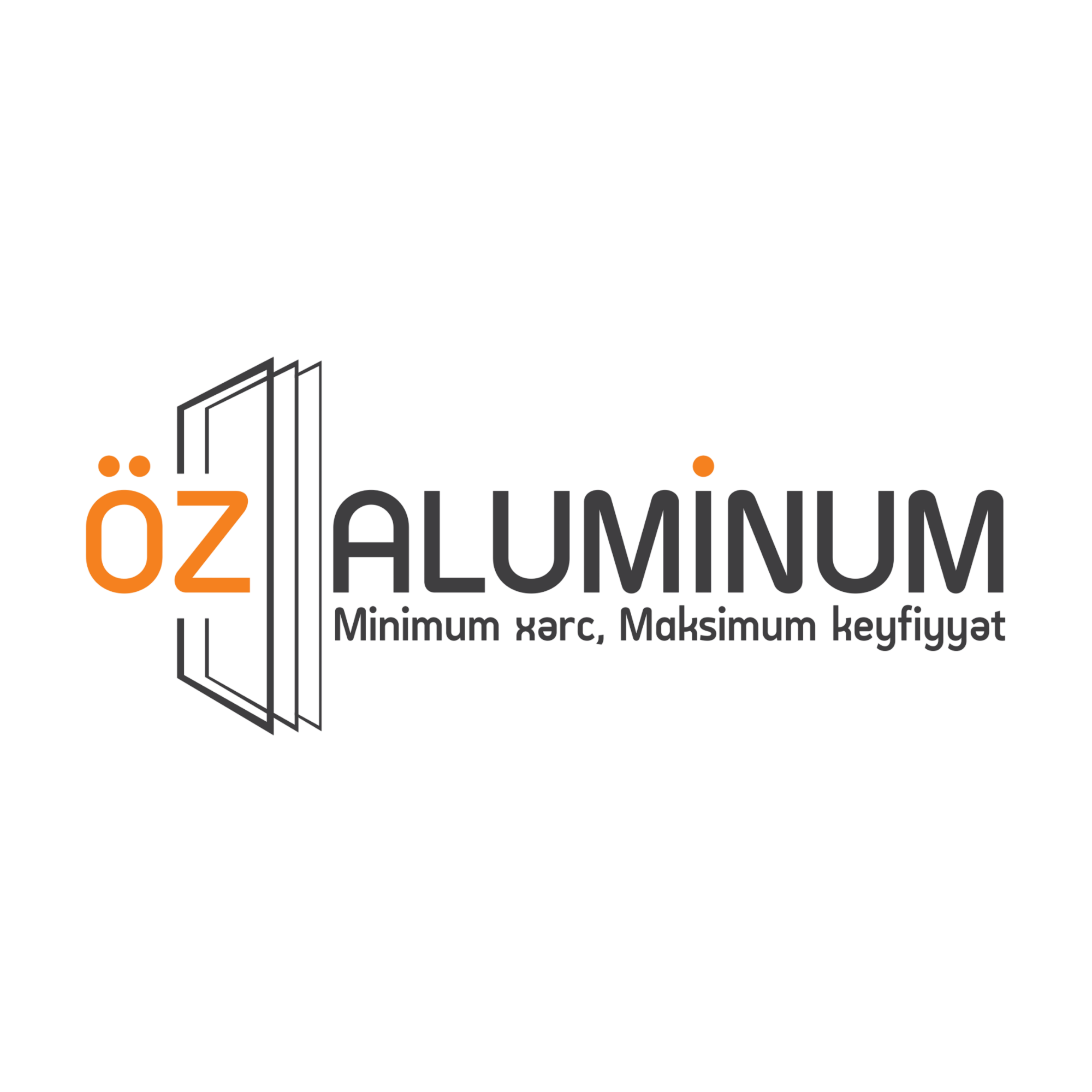 Öz Aluminum Logo